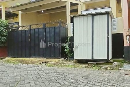Jual Murah Kos-kosan 2 Lantai di Oma Kampus Sengkaling Malang