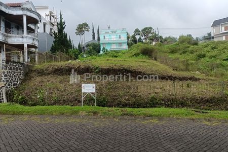 Jual Tanah Shm di Komplek Bukit Panderman Kota Batu