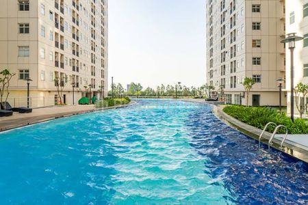 Disewakan Apartemen Ayodhya Studio Furnish