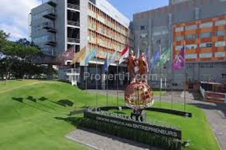 Jual Tanah Kavling Murah Waterfront Citraland Lokasi  Dekat Universitas Ciputra Surabaya