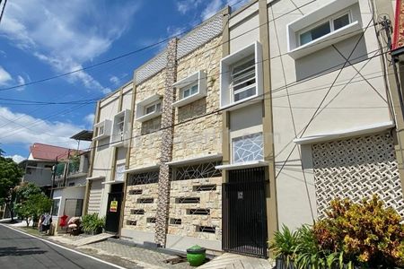 Dijual Kos-kosan 3 Lantai di Jalan Bunga-bunga Suhat Malang, Tarif Kost 1,3 Juta Per Bulan
