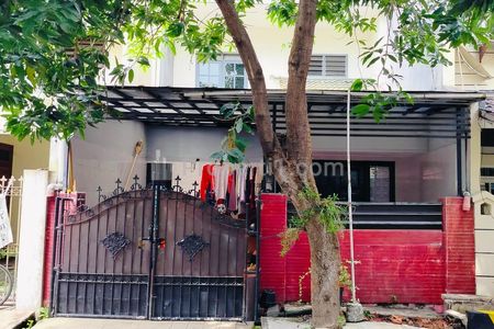 Rumah Dijual Semolowaru Sukolilo Surabaya Timur Murah