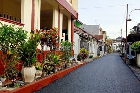 Dijual Kos-kosan Aktif di Area Sigura-gura Malang, Luas Tanah 157 m2