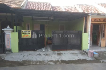 Dijual Rumah Murah di Puri Gandasari Regency Cirebon