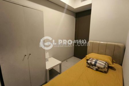 Disewakan Apartemen Taman Anggrek Residence 2 Bedrooms Furnished Siap Huni di Jakarta Barat
