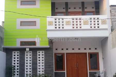 Rumah Dijual di Kota Semarang Dekat UIN Walisongo, Tugu Muda Semarang, Paragon City Mall, RS Dr Kariadi, SMAN 7 Semarang, Bandara Jenderal Ahmad Yani