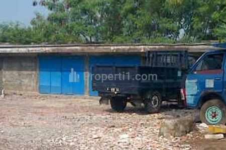 Dijual Tanah di Jalan Tanjung Pura, Kalideres, Jakarta Barat
