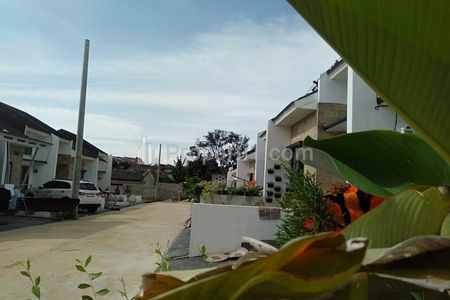 Dijual Rumah Murah Angsuran Ringan 2 Jutaan & Tanpa Biaya di Grand Nadaa Bogor