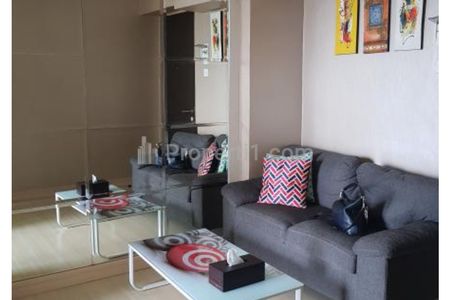 For Sale Apartemen Kebagusan City Jakarta Selatan Tipe 1 Bedroom Fully Furnished