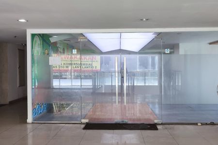 Disewakan Kantor di Area Komersial Jalan Merdeka Kota Bandung