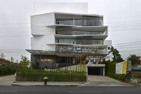 Jual Hotel Bintang 3 Minimalis Kawasan Songgokerto Kota Batu