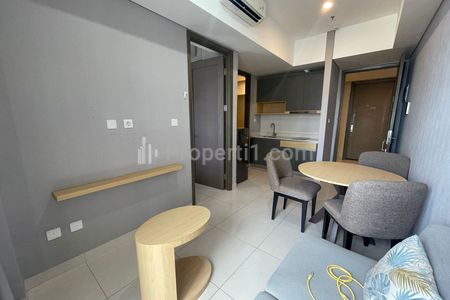 Sewa Apartemen Taman Anggrek Residence Jakarta Barat - 1 Bedroom Fully Furnished