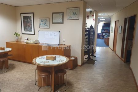 Dijual Cepat 1 Unit Ruang Kantor Strata Title Dekat MRT Fatmawati dan Mall Cilandak Town Square Jakarta Selatan