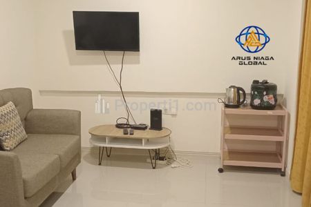 Dijual Apartemen Meikarta Parkview 2 BR Furnished