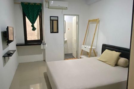 Jual Kost Exclusive Cipete Fatmawati Jakarta Selatan Dekat Blok M - 20 Kamar Tidur SHM