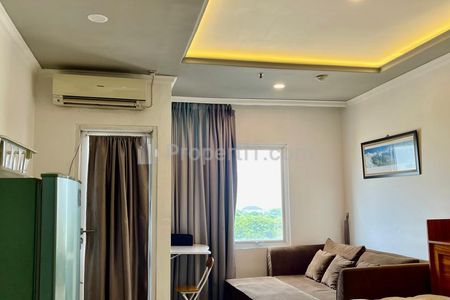 Dijual Cepat dan Murah Apartemen Studio, Good Furnished di Northland Ancol Residence Jakarta Utara