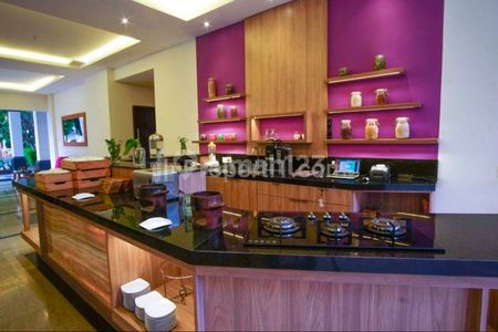 Jual Hotel Bagus SHM di Mataram Barat Kota Mataram NTB