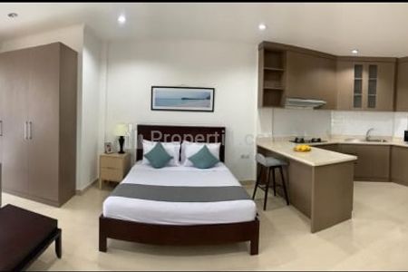 Disewakan Apartemen Executive Paradise Studio Fully Furnished