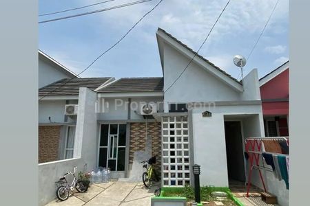 Rumah Dijual Dalam Perumahan Tambun Residence Bekasi