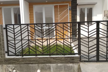 Rumah Dijual Tipe Minimalis Modern di Perumahan Pondok Permata Bekasi
