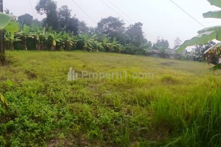 Jual Kavling Murah Cibarusa View, Bekasi