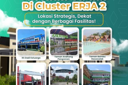 Dijual Rumah Termurah Syariah di Purwokerto Banyumas
