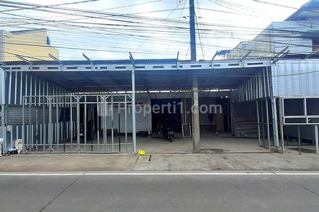 Jual Tanah Siap Bangun Dekat Terminal Cicaheum Bandung Harga di Bawah NJOP