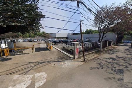 Sewa Tanah Komersil untuk Gedung di Lebak Bulus, Cilandak, Jakarta Selatan