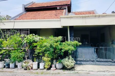 Rumah Dijual Medokan Semampir Sukolilo Surabaya Timur