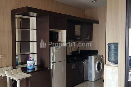 Disewakan Apartemen Tamansari Semanggi Type Studio Full Furnished Ready To Move In
