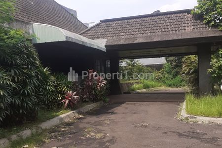 Dijual Rumah Tinggal 2 Lantai di Condet Raya Jakarta Timur
