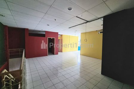 Jual Ruko Siap Pakai Posisi HOOK di ITC BSD Serpong, Tangerang Selatan, Banten