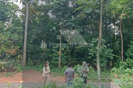 Dijual Tanah Kavling Luas 300m2 SHM di Gunung Pati Sumurejo Semarang Jawa Tengah