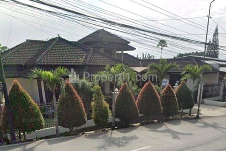 Dijual Rumah Mewah Pinggir Jalan Raya Batu Jatim, Dekat JatimPark 3