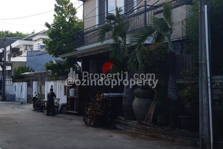 Dijual Rumah Hook Sunter Jakarta Utara 3 Lantai LT 366 m2 AJB