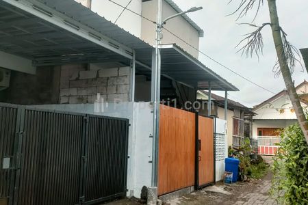 Dijual Kost Exclusive 2 Lantai 15 Kamar Seputar Nitikan Baru Yogyakarta