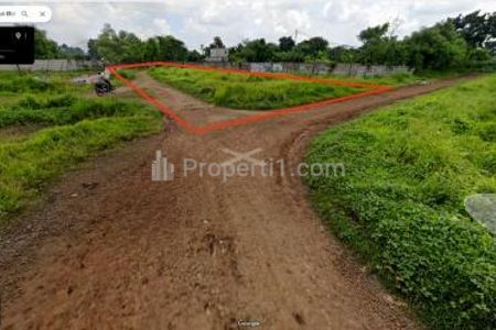 Jual Tanah Kavling Luas 840 m2 - Lingkungan Elite & Lokasi Stategis di Perumahan Intercon Kebon Jeruk Jakarta Barat (Good Investment)