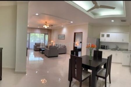 Disewakan Apartemen 2 Bedrooms Furnish di Sinabung Mansion, Gunung, Kebayoran Baru, Jakarta Selatan