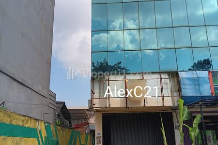 Dijual Cepat Ruko di Raya Pasar Minggu, Kalibata, Pancoran, Jakarta Selatan
