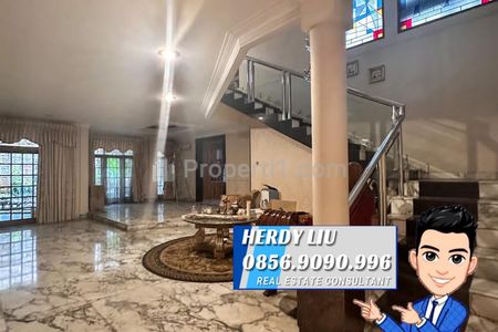 Dijual cepat rumah di Mega Kuningan - Jakarta Selatan