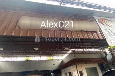 Disewakan Ruko X Resto 1 Lantai Luas 500 m2 di Ciledug, Petukangan Selatan, Pesanggrahan, Jakarta Selatan