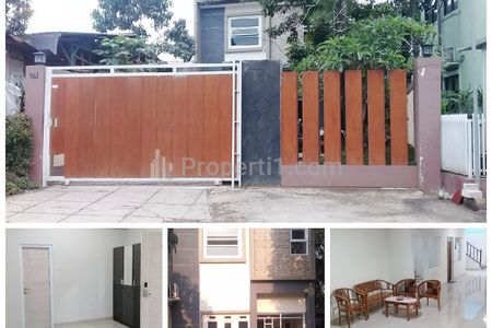 Jual Rumah Kost 29 Kamar di Batununggal Bandung Dekat UNINUS, Borma Kiaracondong, Transmart Buahbatu, Metro Indah Mall, RS Mayapada Bandung