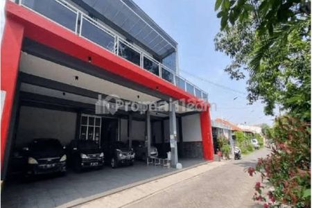 Dijual Kost Aktif 3 Lantai Lokasi Gresik Jawa Timur Dekat RS Semen Gresik