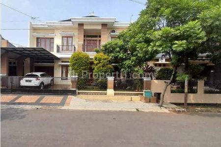 Dijual Rumah SHM Siap Huni di Kemang Pratama 1, Bekasi