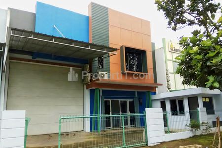 Disewakan Gudang Siap Pakai di Taman Tekno BSD Serpong, Tangerang Selatan