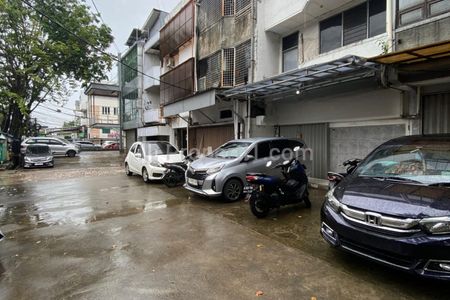 Dijual Ruko di Green Garden Jakarta Barat 5x30 Dekat McDonald's