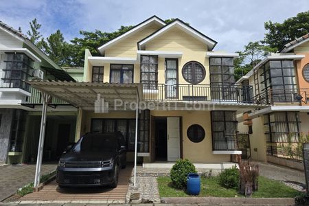 Dijual Rumah di Lippo Karawaci, Panunggangan Barat, Cibodas, Tangerang, Banten