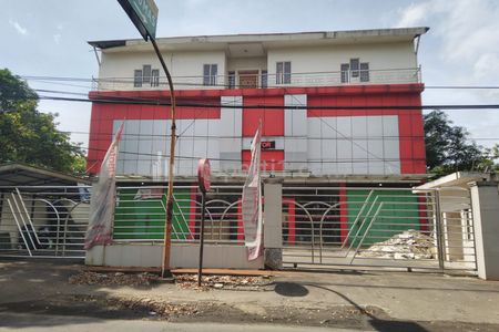Dijual Gedung Jl. Laswi Majalaya Bandung