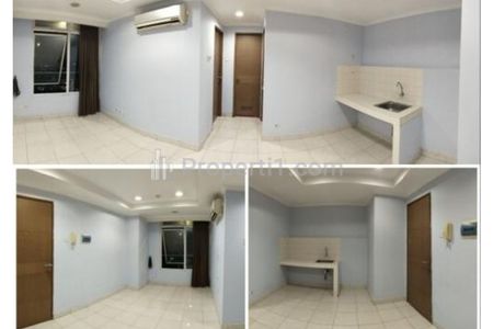 For Sale Apartemen Patria Park Jakarta Timur – 2 Bedroom Unfurnished