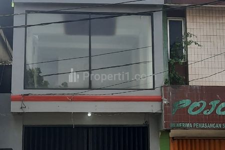 Dijual Ruko di Meruya Ilir, Kebon Jeruk, Jakarta Barat